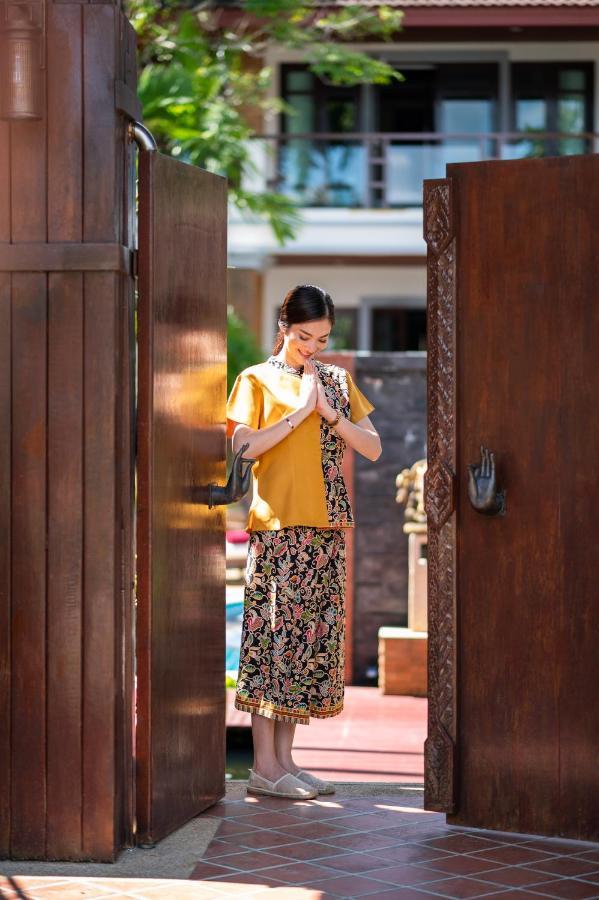 Chinoiserie Collection Resort And Spa Nai Harn Exterior foto